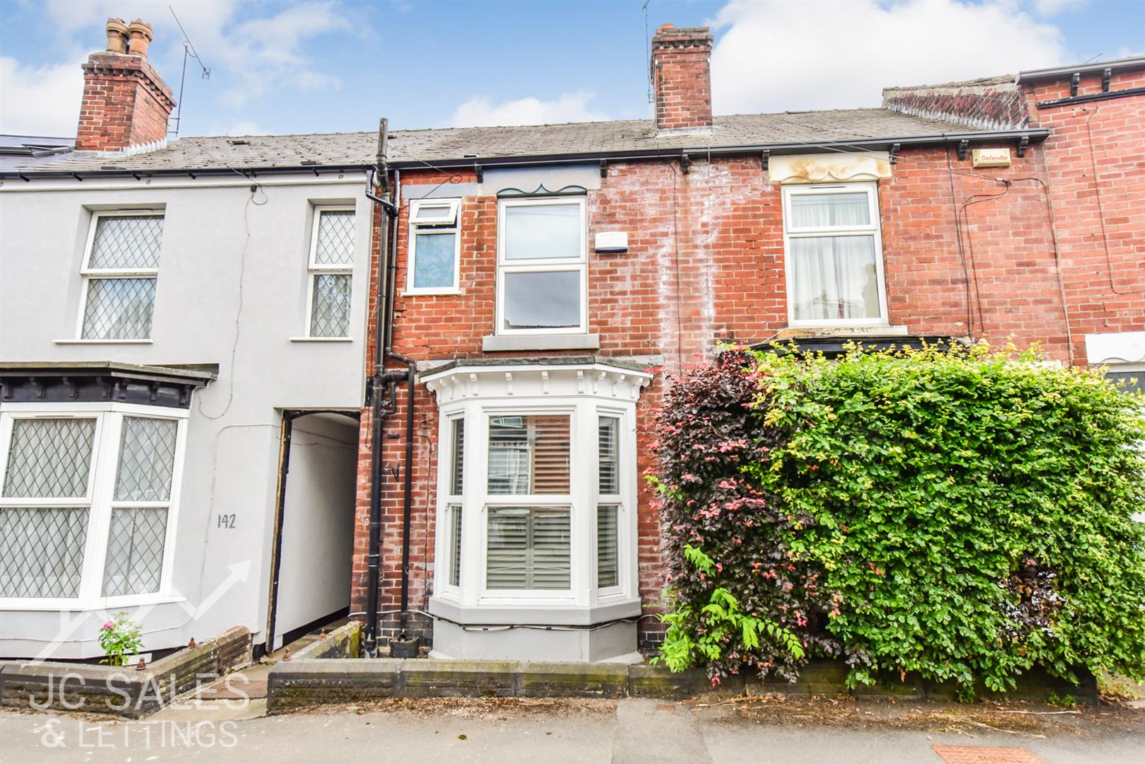 South View Crescent, Sheffield